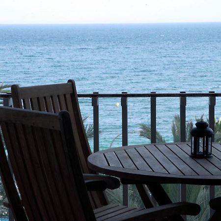 Apartamento Con Vistas Al Mar. Primera Linea De Playa. اغوادولس المظهر الخارجي الصورة