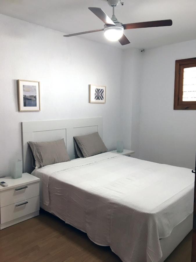 Apartamento Con Vistas Al Mar. Primera Linea De Playa. اغوادولس المظهر الخارجي الصورة