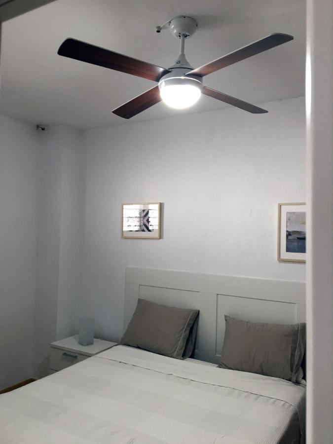Apartamento Con Vistas Al Mar. Primera Linea De Playa. اغوادولس المظهر الخارجي الصورة