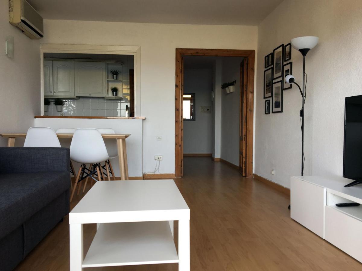Apartamento Con Vistas Al Mar. Primera Linea De Playa. اغوادولس المظهر الخارجي الصورة