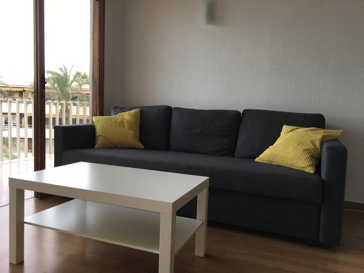 Apartamento Con Vistas Al Mar. Primera Linea De Playa. اغوادولس المظهر الخارجي الصورة