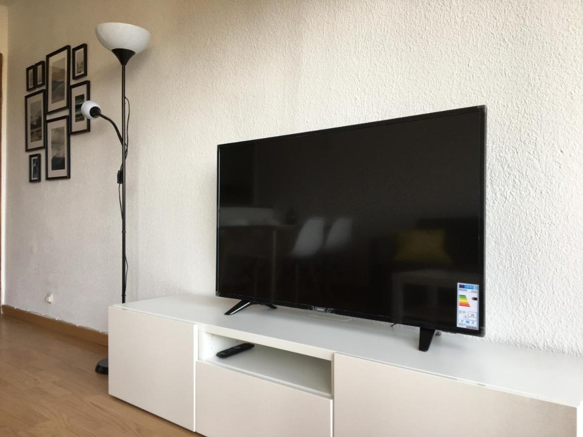 Apartamento Con Vistas Al Mar. Primera Linea De Playa. اغوادولس المظهر الخارجي الصورة