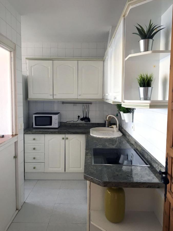 Apartamento Con Vistas Al Mar. Primera Linea De Playa. اغوادولس المظهر الخارجي الصورة